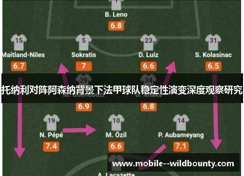 托纳利对阵阿森纳背景下法甲球队稳定性演变深度观察研究 托纳利对阵阿森纳背景下法甲球队稳定性演变深度观察研究