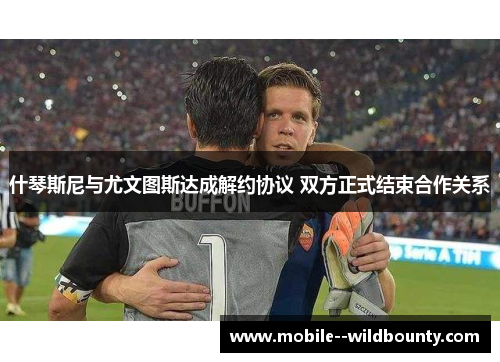 什琴斯尼与尤文图斯达成解约协议 双方正式结束合作关系